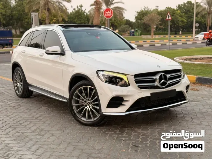 Mercedes-Benz Glc-Class 2018 photo 2