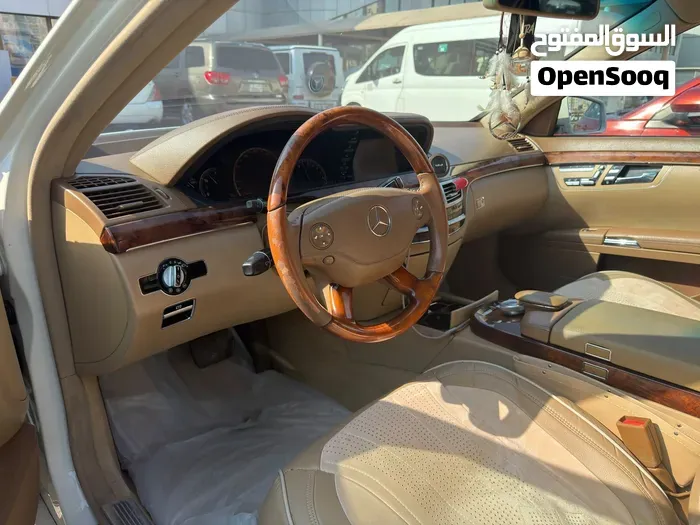 Mercedes-Benz S-Class 2008 photo 3
