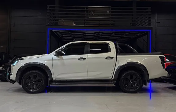 Isuzu D-Max 2021 photo 4