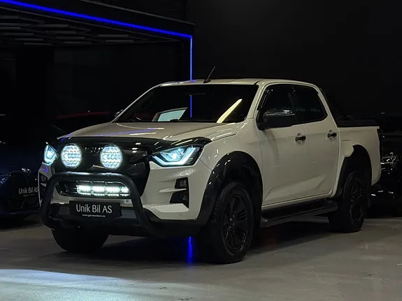Isuzu D-Max 2021 photo 2