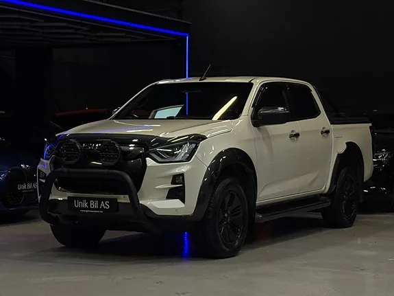 Isuzu D-Max 2021 photo 3