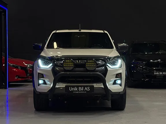 Isuzu D-Max 2021 photo 5