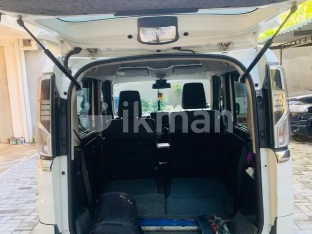 Suzuki Spacia 2018 photo 5