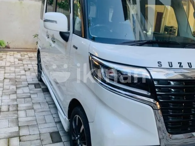 Suzuki Spacia 2018 photo 3
