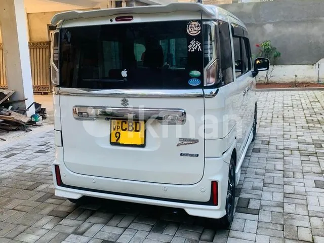 Suzuki Spacia 2018 photo 2