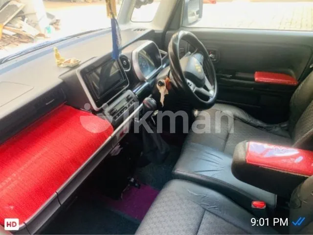Suzuki Spacia 2018 photo 4