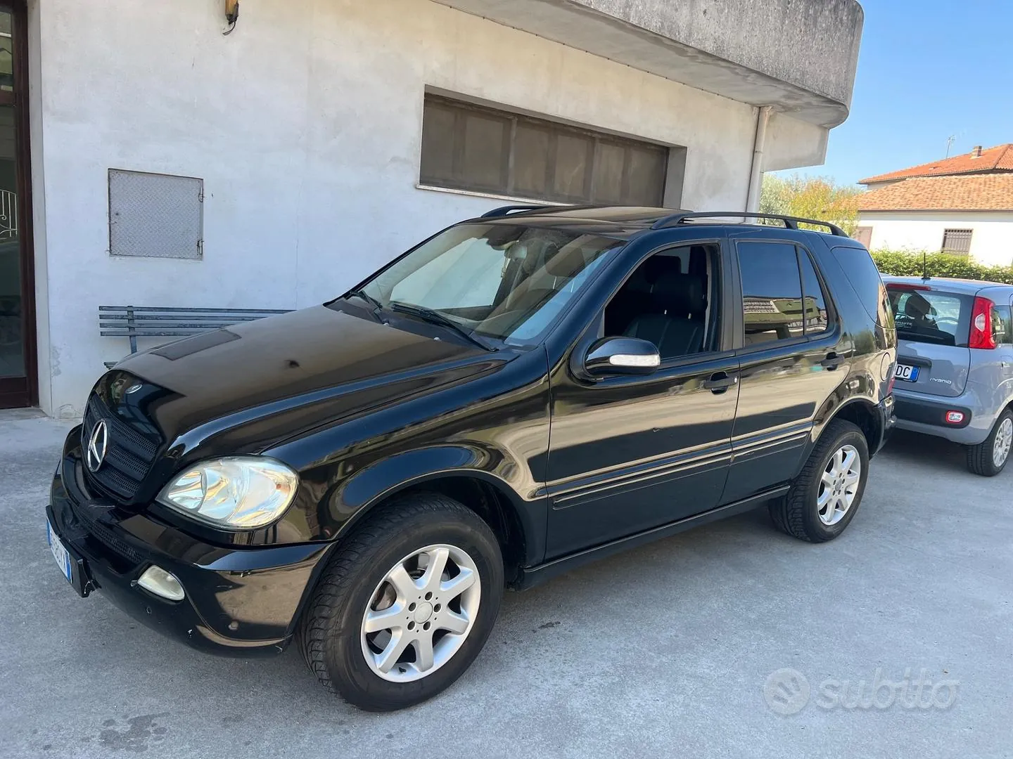 Mercedes-Benz Ml 270