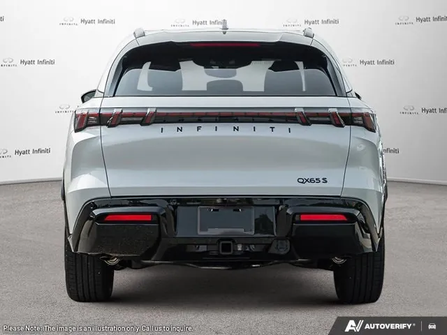 Infiniti Qx65 2027 photo 5