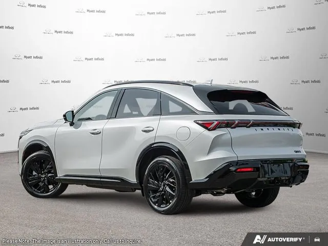 Infiniti Qx65 2027 photo 4