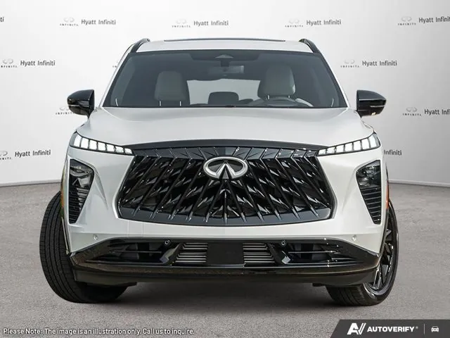 Infiniti Qx65 2027 photo 2