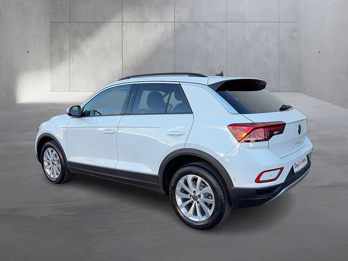 Volkswagen T-Roc 2026 photo 3