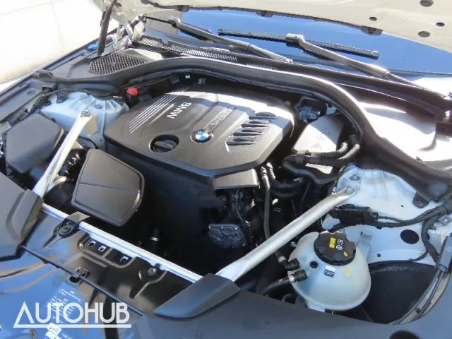 BMW 520I 2018 photo 5