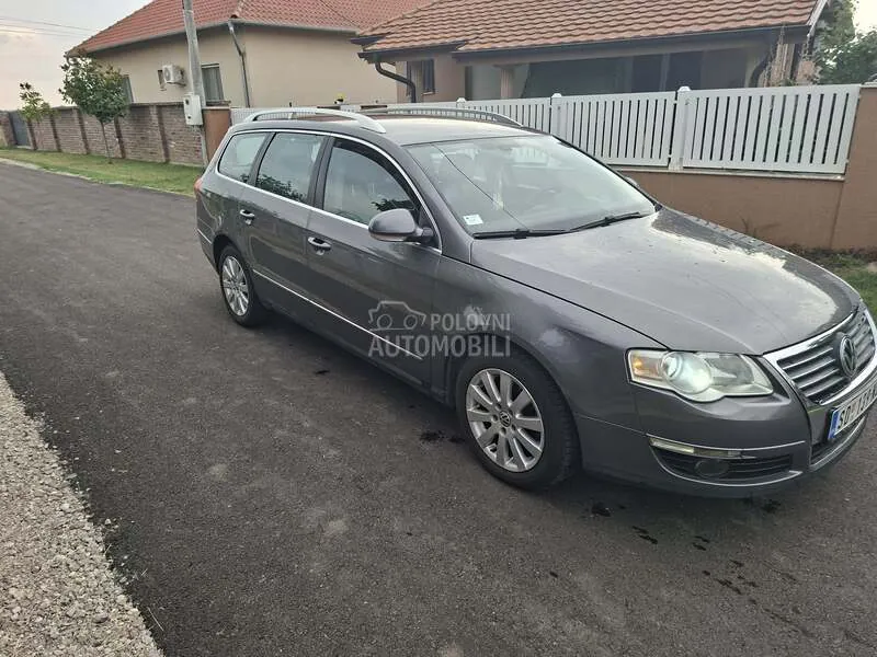 Volkswagen Passat 2006 photo 4