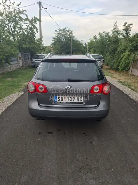 Volkswagen Passat 2006 photo 3