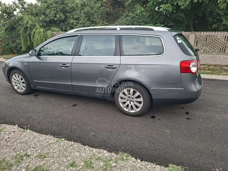 Volkswagen Passat 2006 photo 2