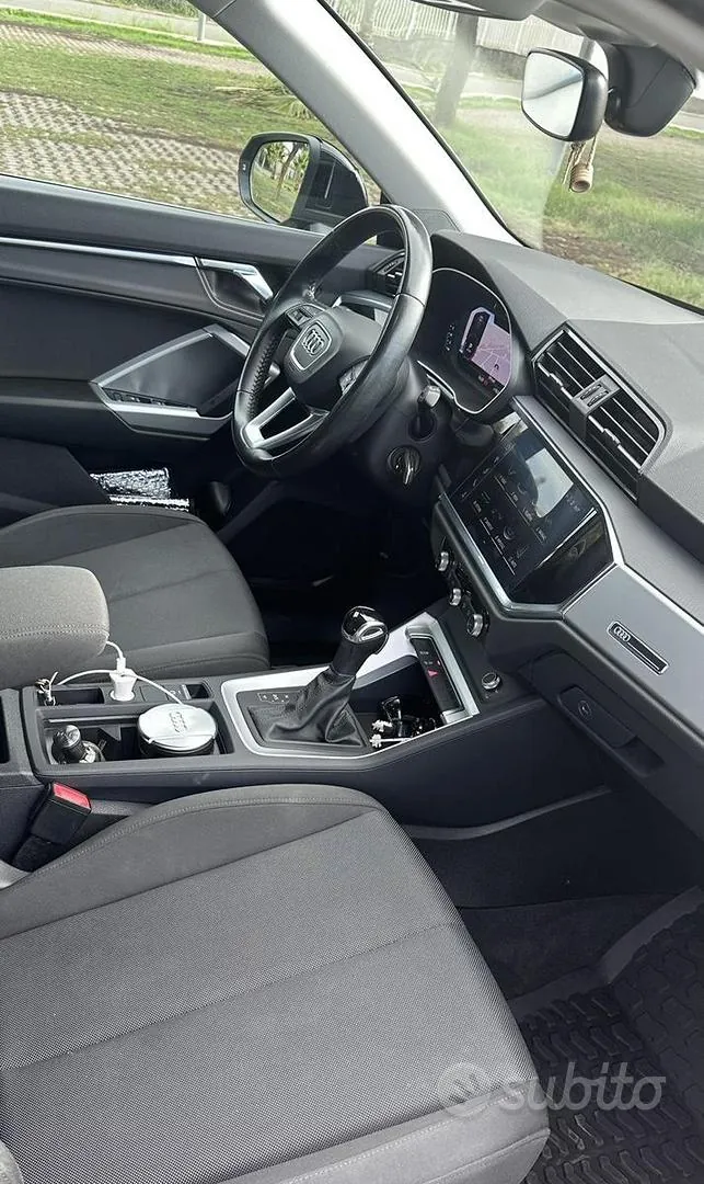 Audi Q3 2020 photo 5