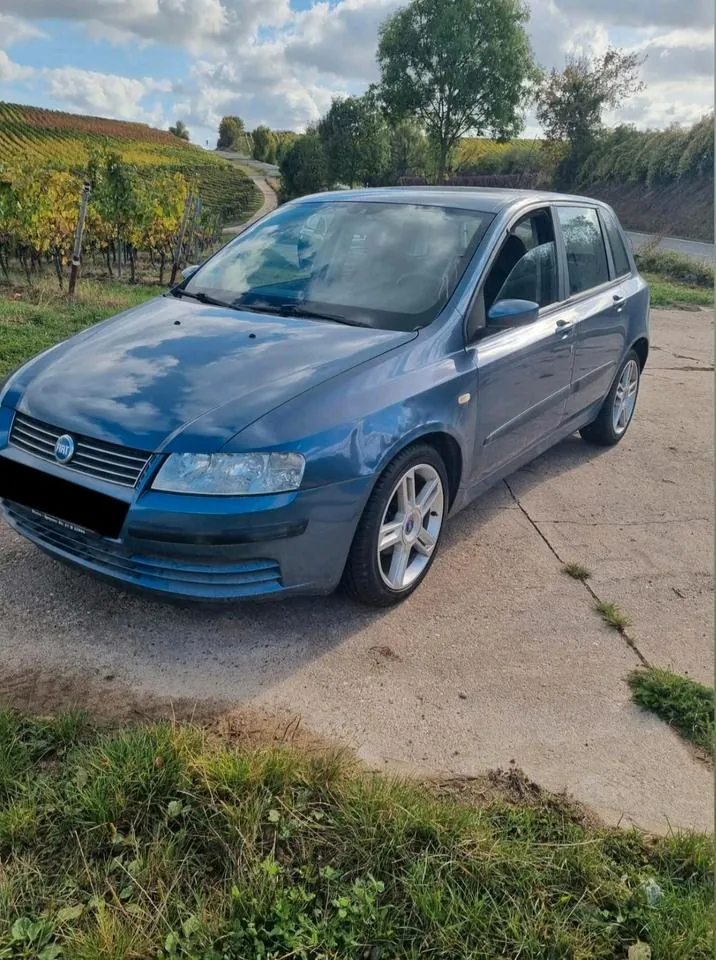 Fiat Stilo