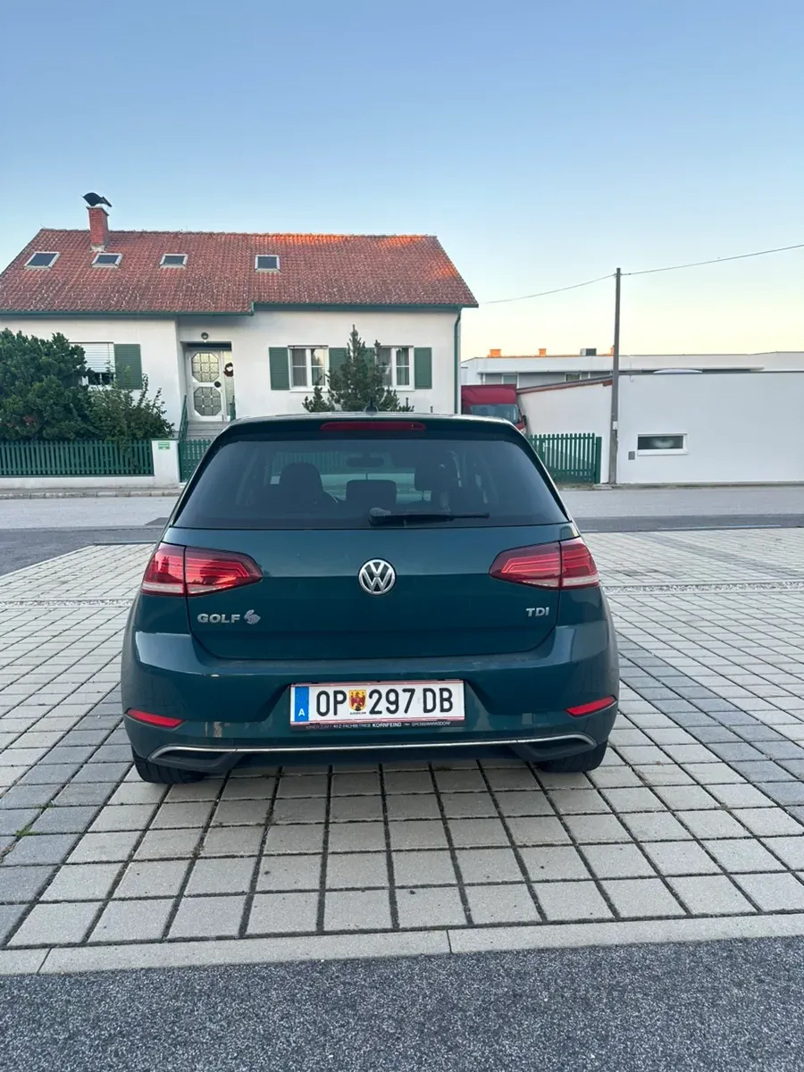 Volkswagen Golf 2017 photo 3