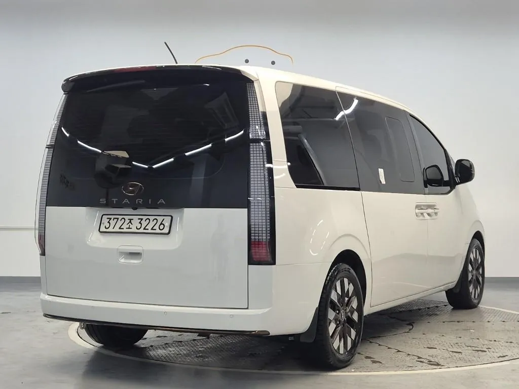 Hyundai Staria 2022 photo 3