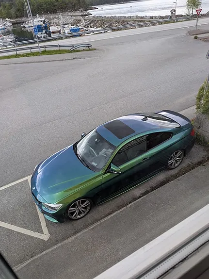 BMW 420D