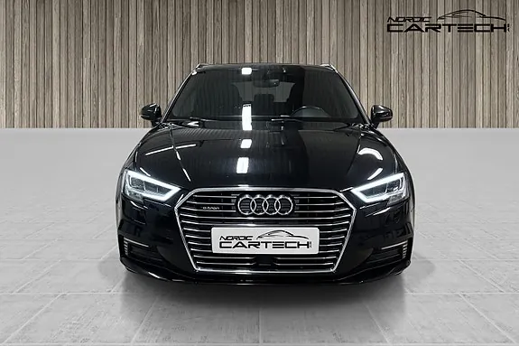 Audi A3 2018 photo 3