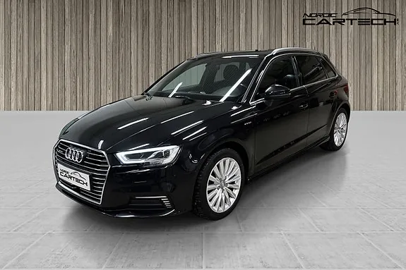 Audi A3 2018 photo 4