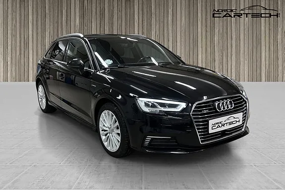 Audi A3 2018 photo 5