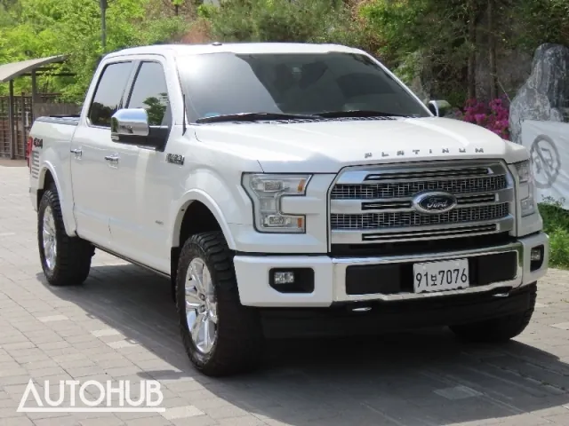 Ford F150 2017 photo 2