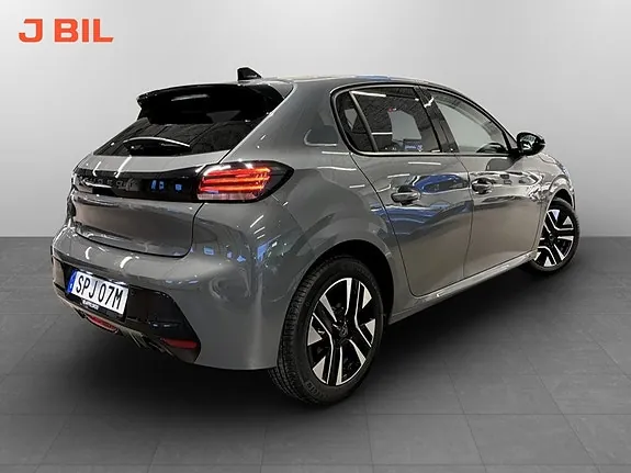 Peugeot 208 2024 photo 3