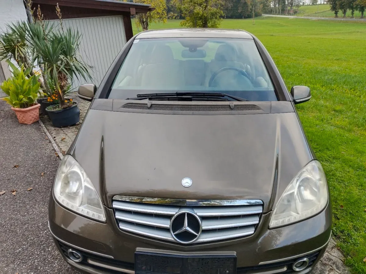 Mercedes-Benz Aklasse