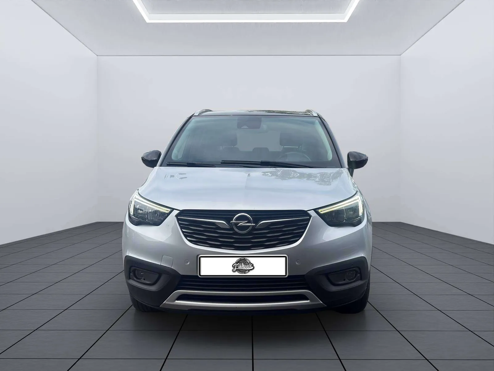 Opel Crossland X 2017 photo 2