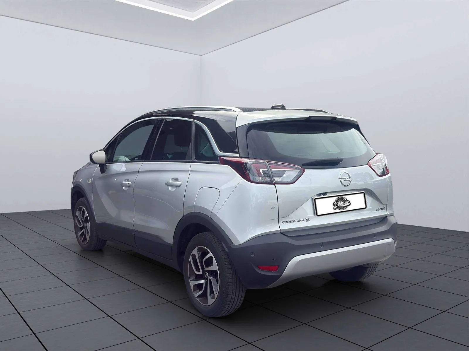 Opel Crossland X 2017 photo 5
