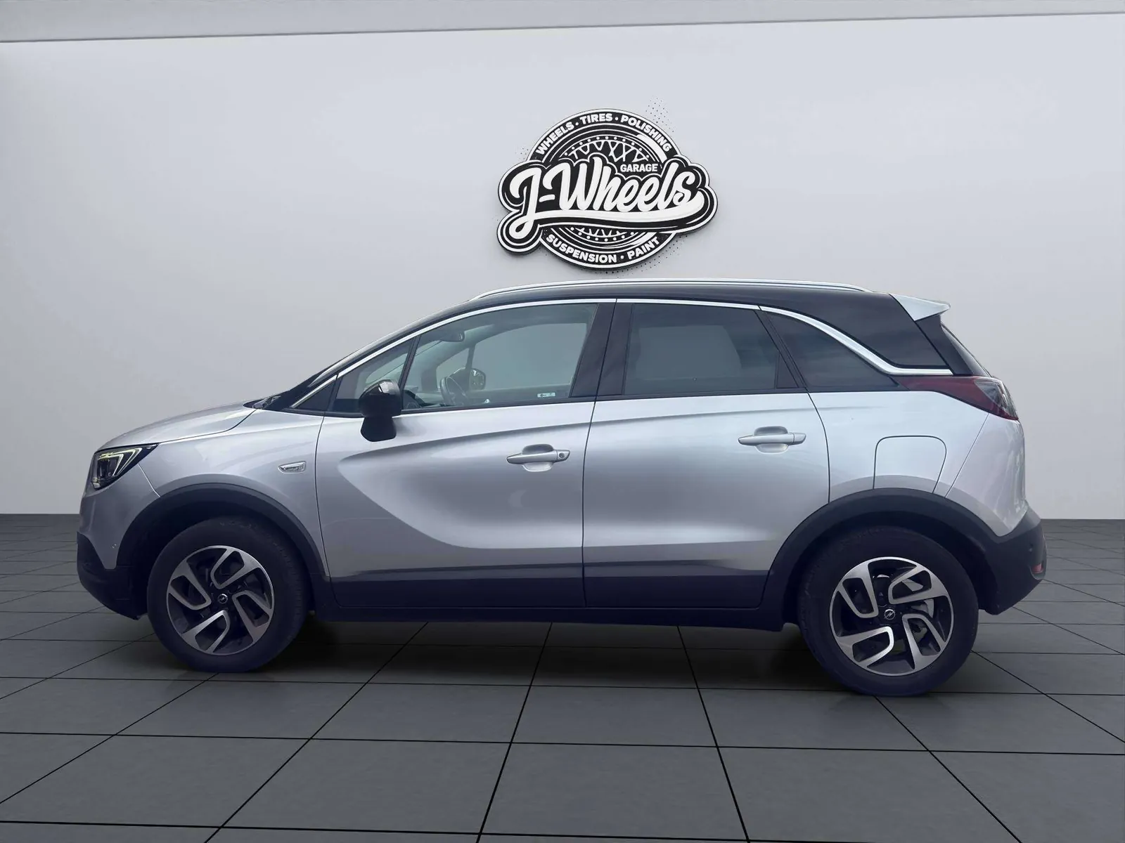 Opel Crossland X 2017 photo 4