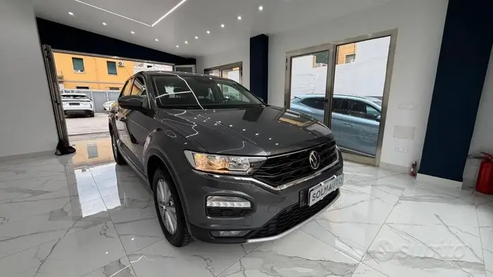 Volkswagen T-Roc 2021 photo 3