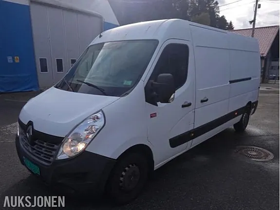 Renault Master
