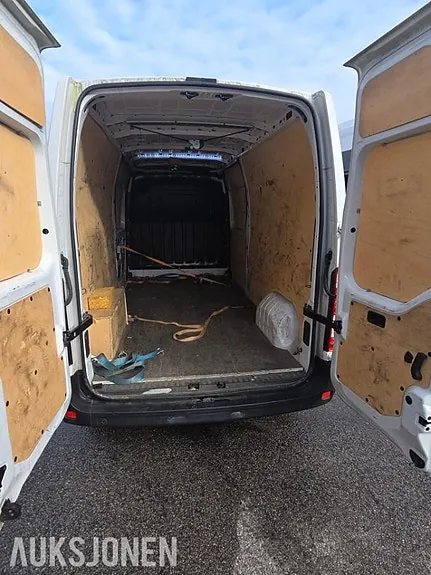 Renault Master 2019 photo 5