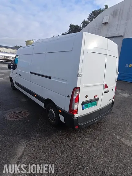Renault Master 2019 photo 4