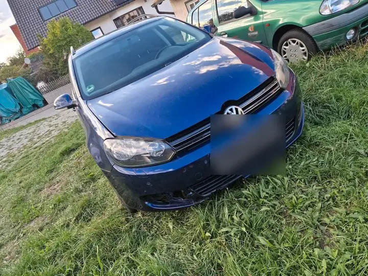 Volkswagen Golf 6