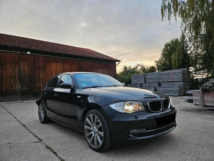 BMW 118D
