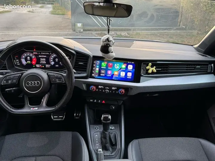 Audi A1 2023 photo 3