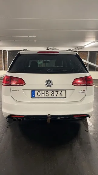 Volkswagen Golf Vii 2017 photo 5