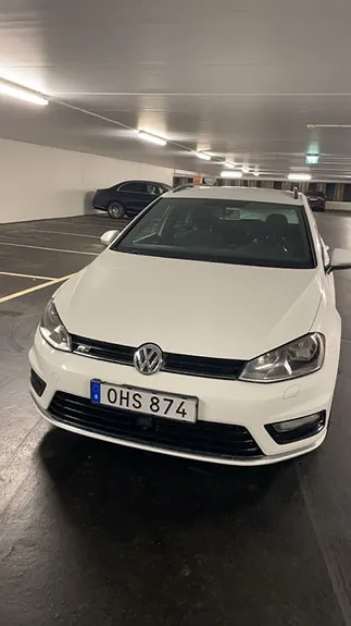 Volkswagen Golf Vii 2017 photo 2