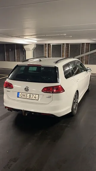 Volkswagen Golf Vii