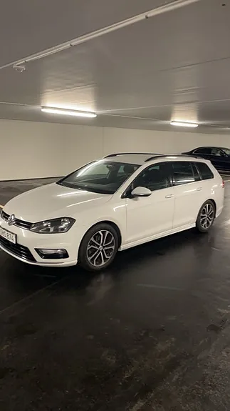 Volkswagen Golf Vii 2017 photo 3