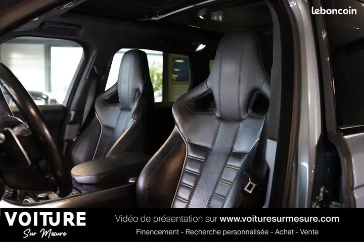 Land Rover Range Rover Sport 2017 photo 4