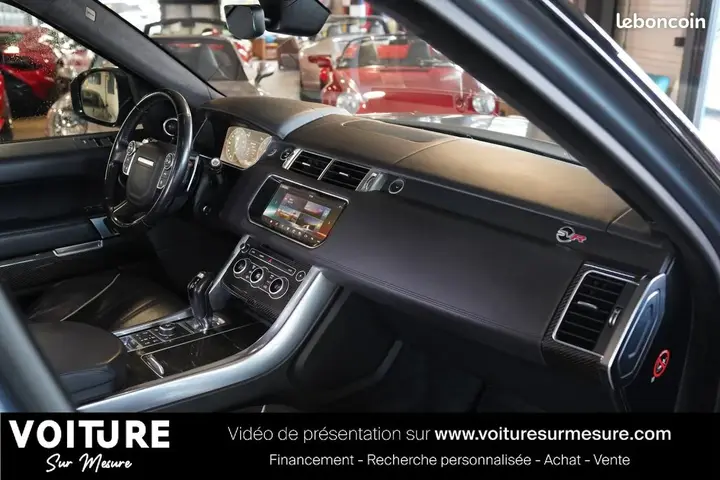 Land Rover Range Rover Sport 2017 photo 3