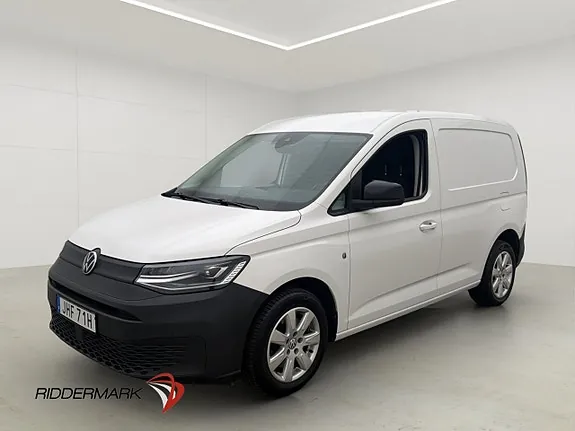 Volkswagen Caddy 2022 photo 3