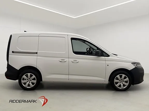 Volkswagen Caddy 2022 photo 2