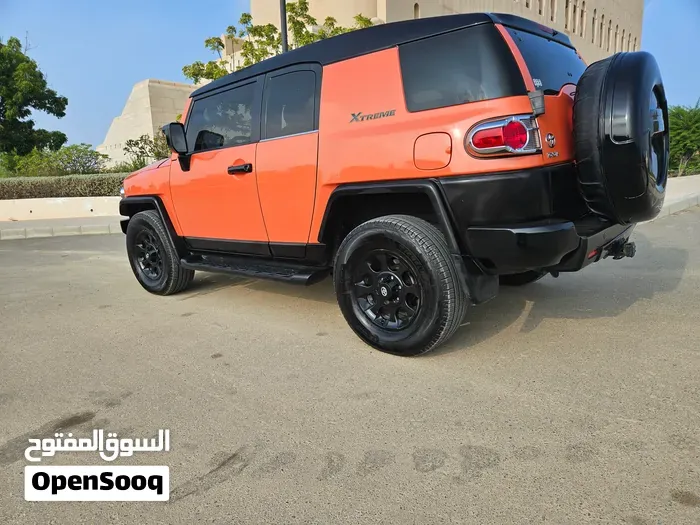 Toyota Fj