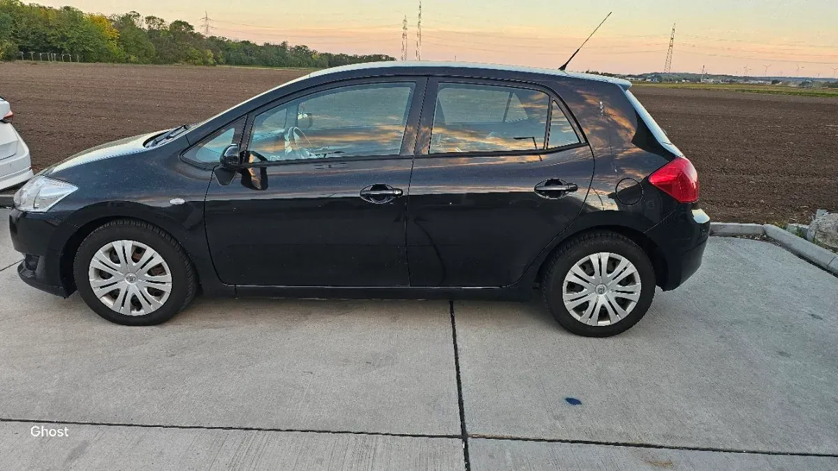 Toyota Auris 2007 photo 3